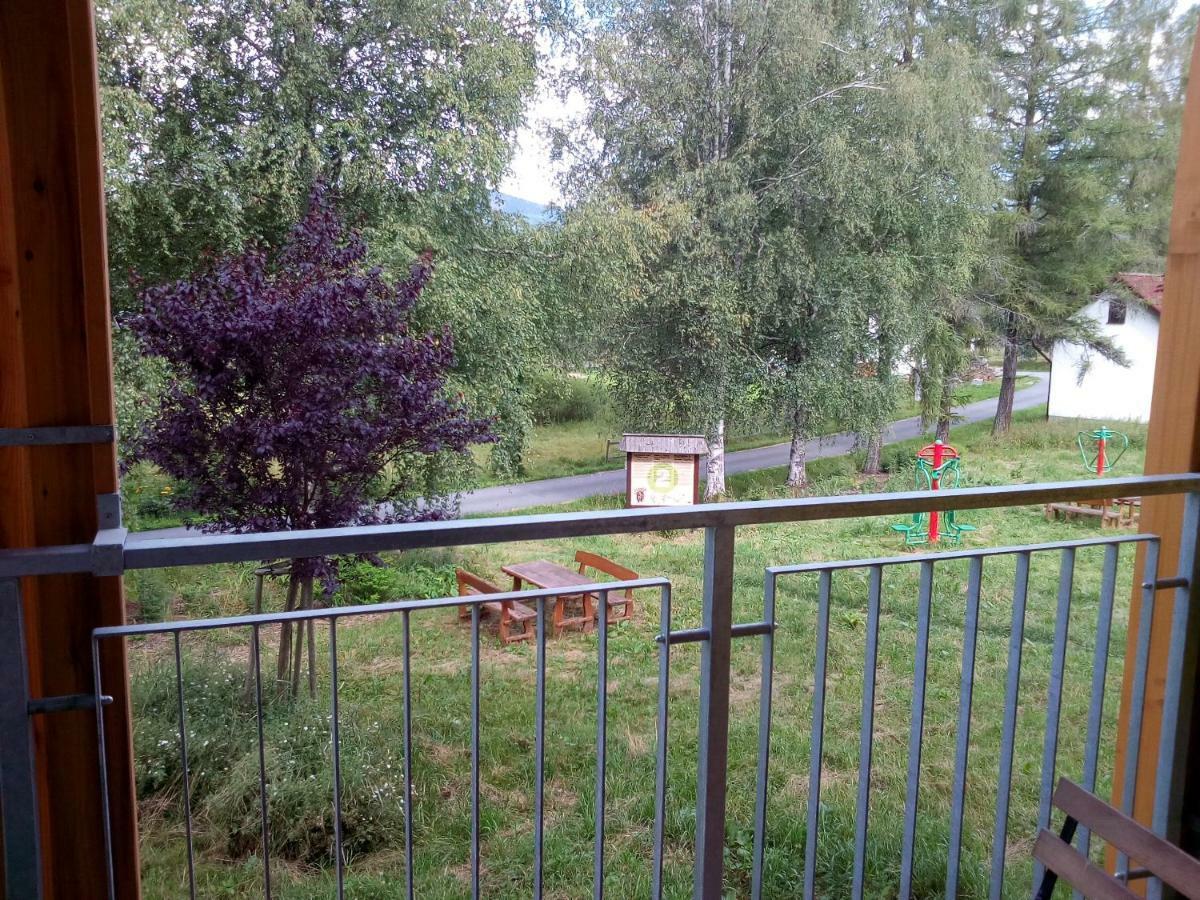 Venkovsky Apartman Apartment Stožec Екстериор снимка